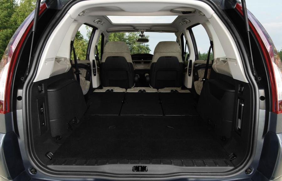  Citroen C4 Grand Picasso 2007 года  (фото 37 из 133)